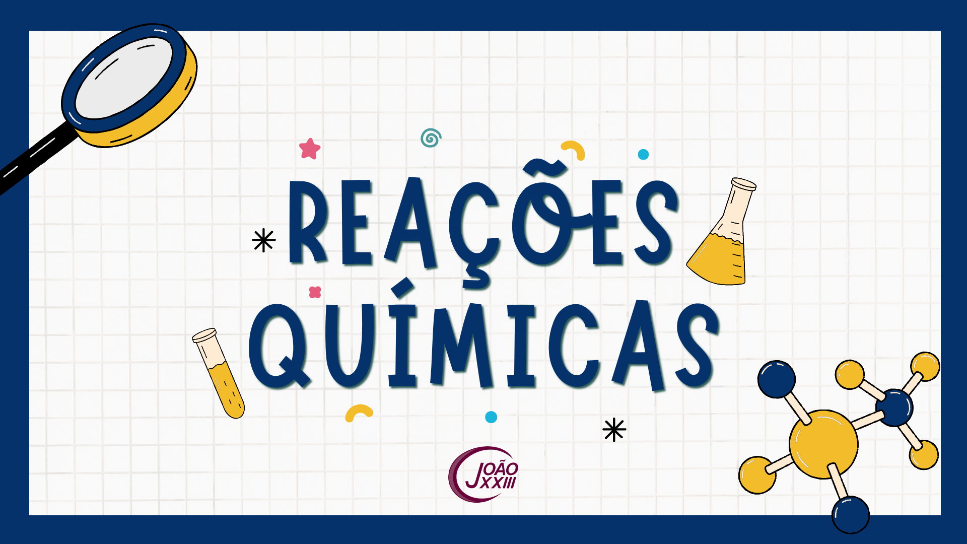 You are currently viewing Reações químicas