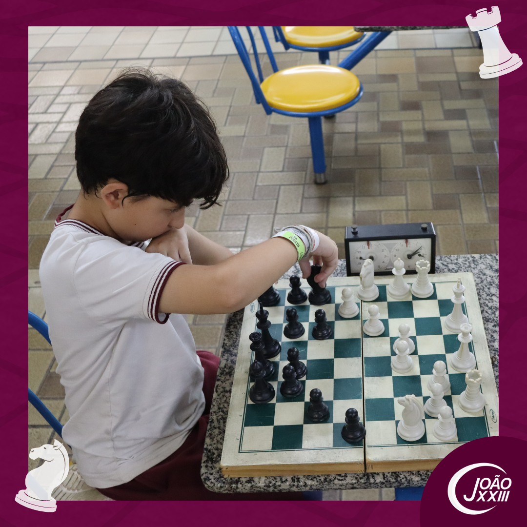 Xadrez Infantil – Página: 4 – Associação Leopoldinense de Xadrez – ALEX