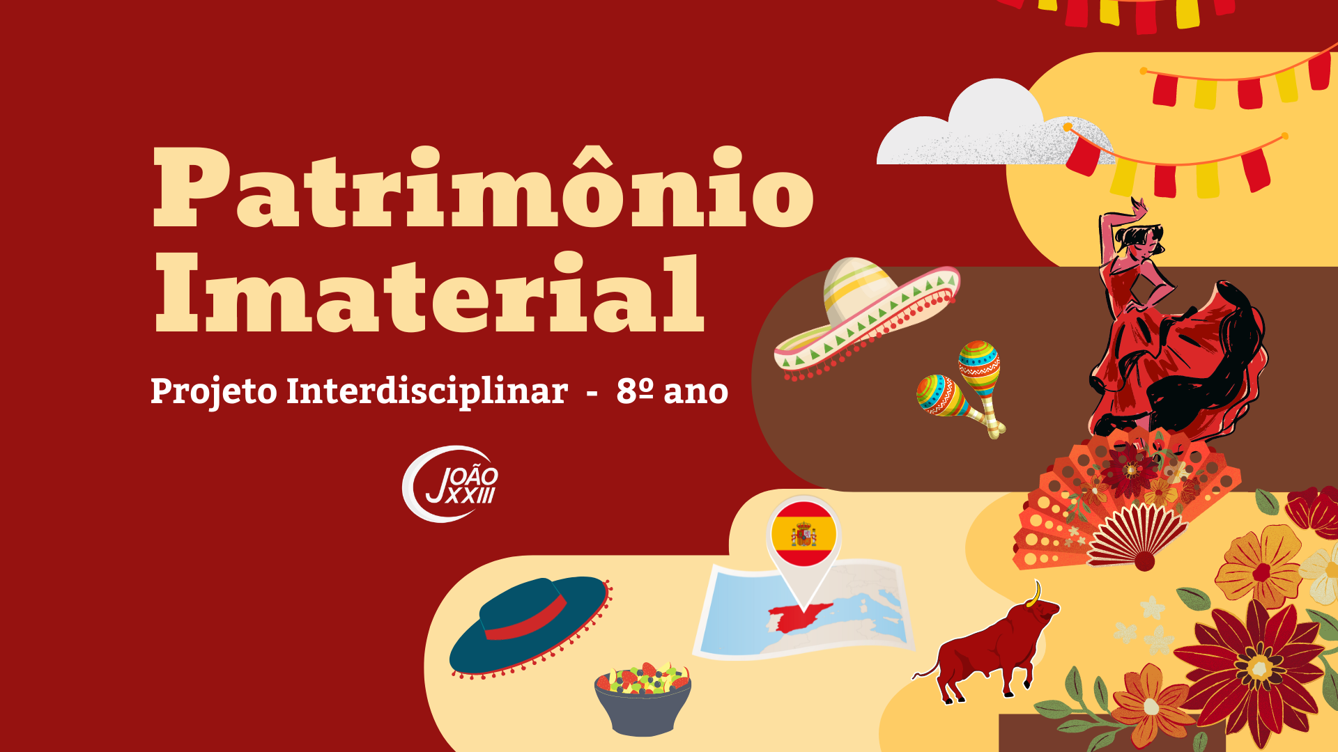 You are currently viewing Projeto Interdisciplinar – Patrimônio Imaterial