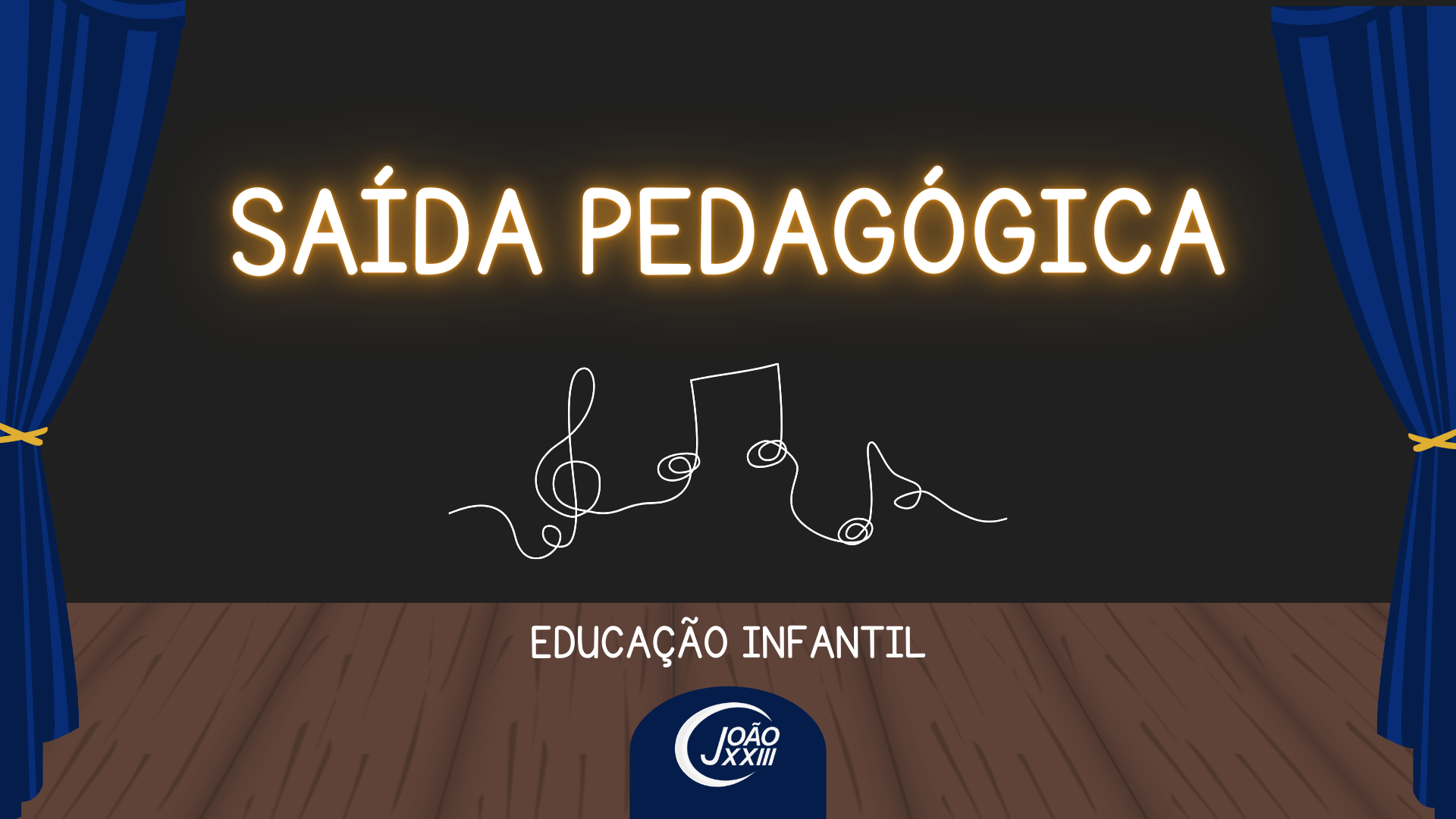 You are currently viewing Saída Pedagógica – Educação Infantil