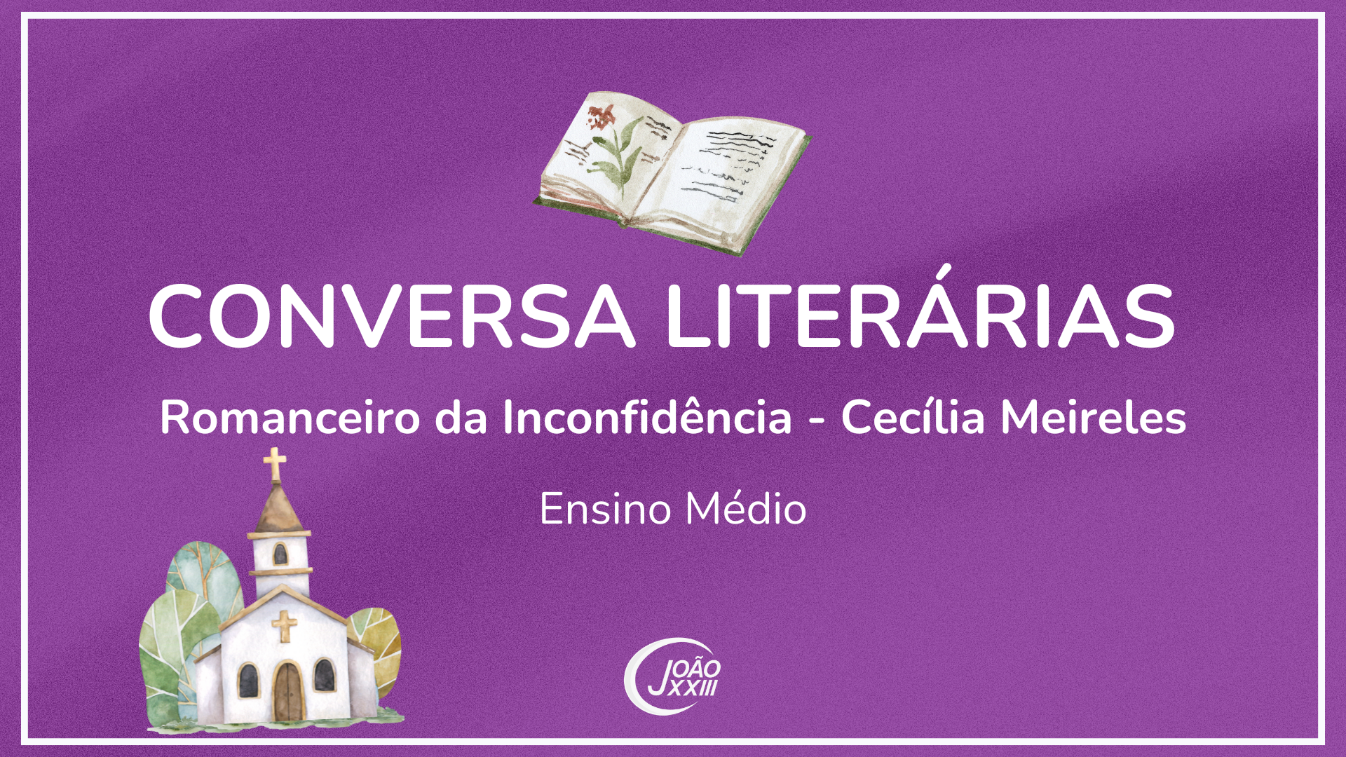 You are currently viewing Conversas Literárias – Romanceiro da Inconfidência