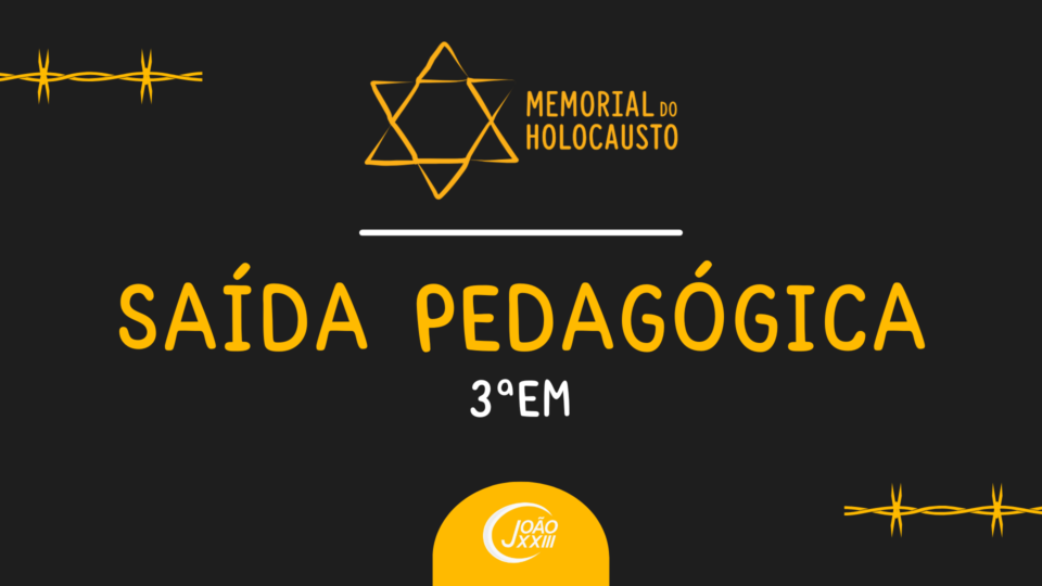 Read more about the article Saída Pedagógica – 3ªEM