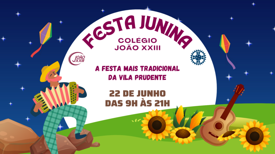 Read more about the article Festa Junina 2024 – Ingressos e A&B