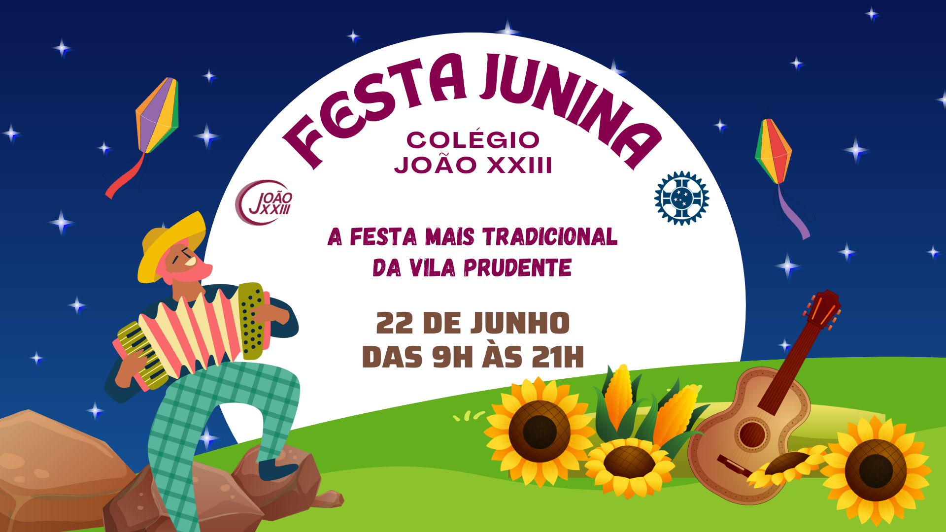 You are currently viewing Festa Junina 2024 – Ingressos e A&B