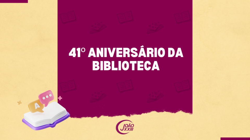 Read more about the article 41º Aniversário da Biblioteca