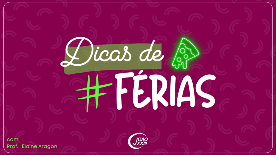 Read more about the article Dicas de Férias – Elaine Aragon