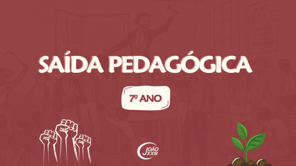 Read more about the article Saída Pedagógica – 7º ano