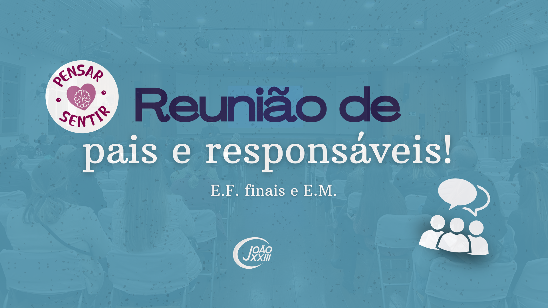 You are currently viewing Reunião de pais e responsáveis – A.F. e E.M.