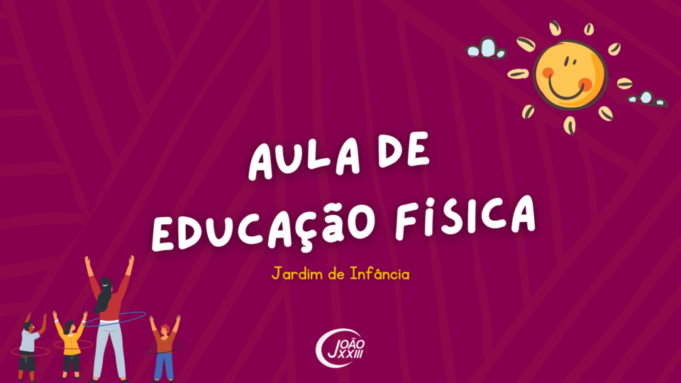 Read more about the article Aula de Educação Física do Jardim de Infância