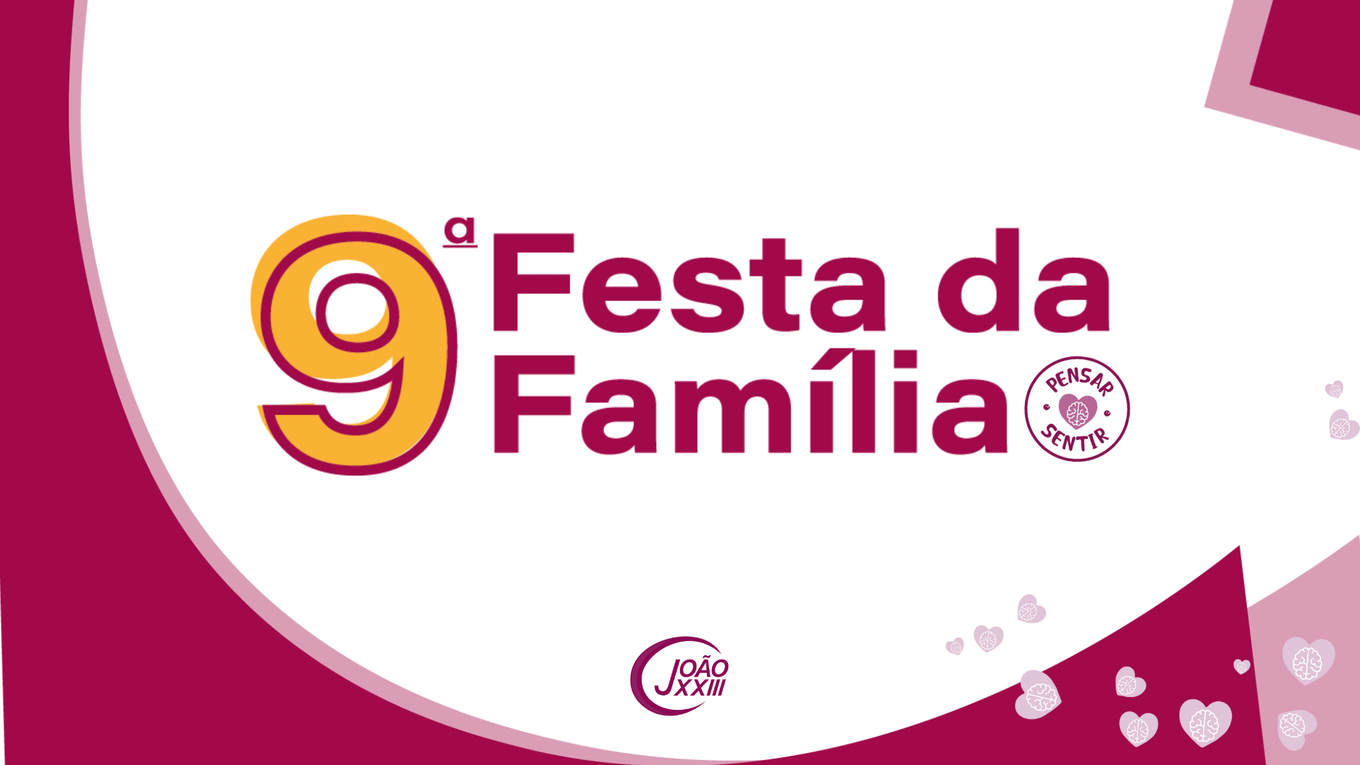 Read more about the article 9ª Festa da Família