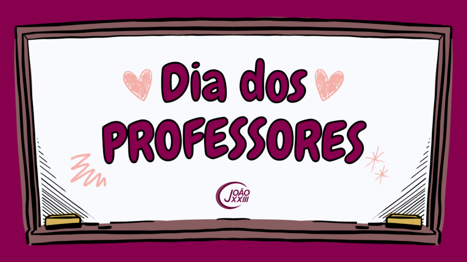 Read more about the article Dia dos Professores