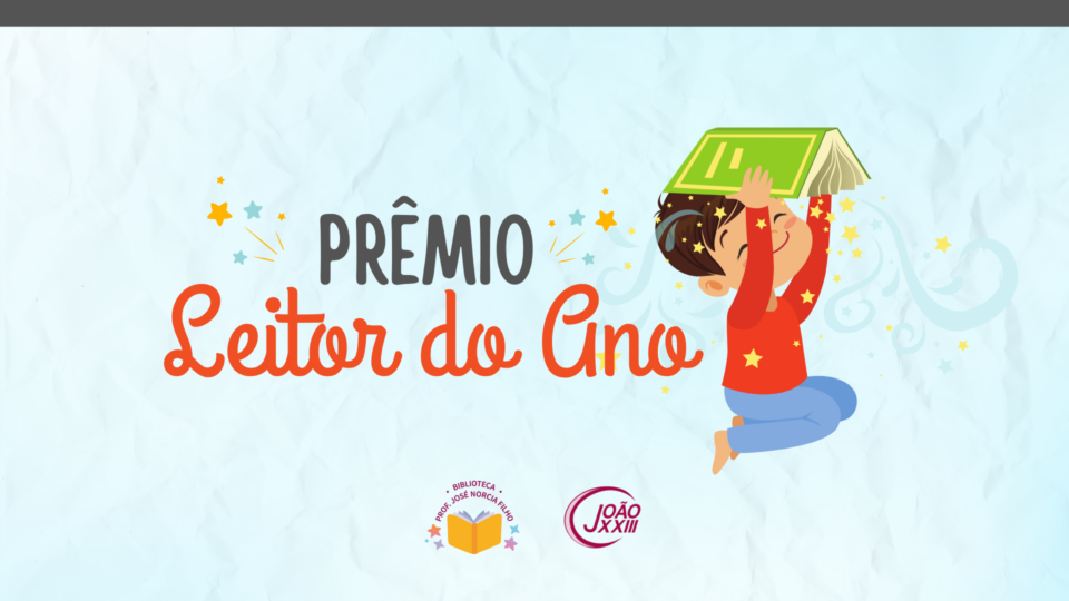 Read more about the article Prêmio Leitor do Ano