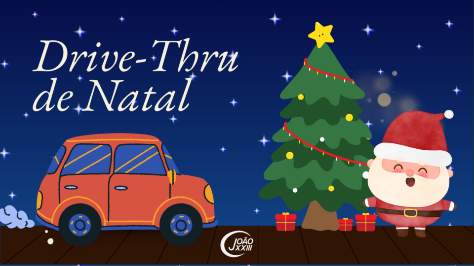 Read more about the article Drive-Thru de Natal