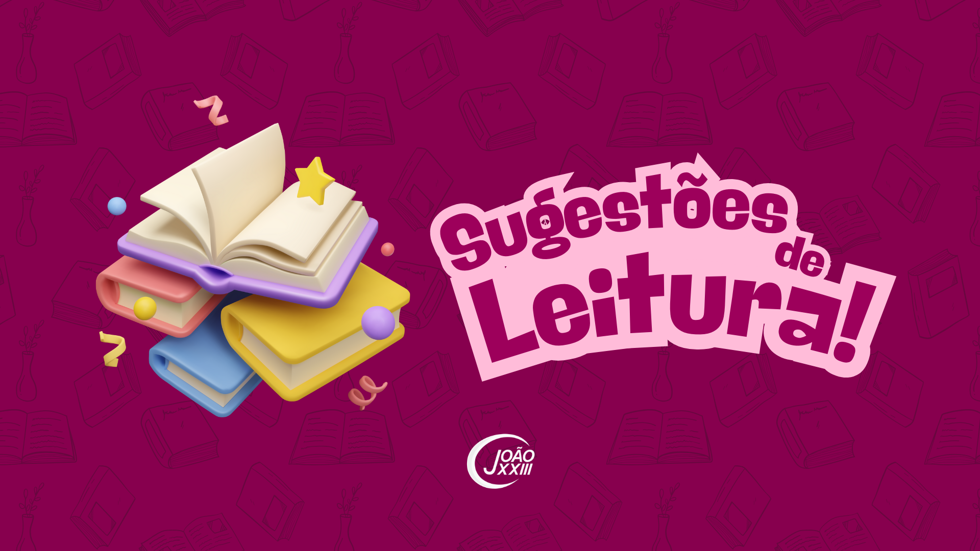 You are currently viewing Sugestões de leitura