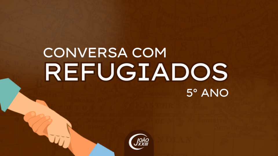 Read more about the article Conversa com refugiados