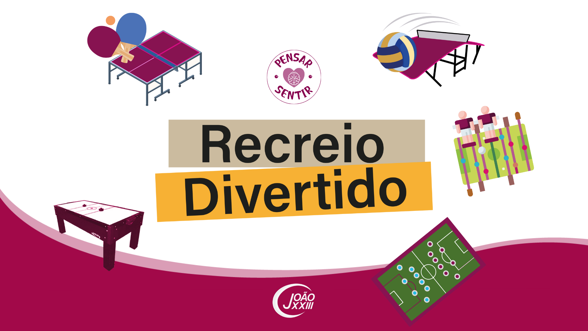 Read more about the article Recreio Divertido