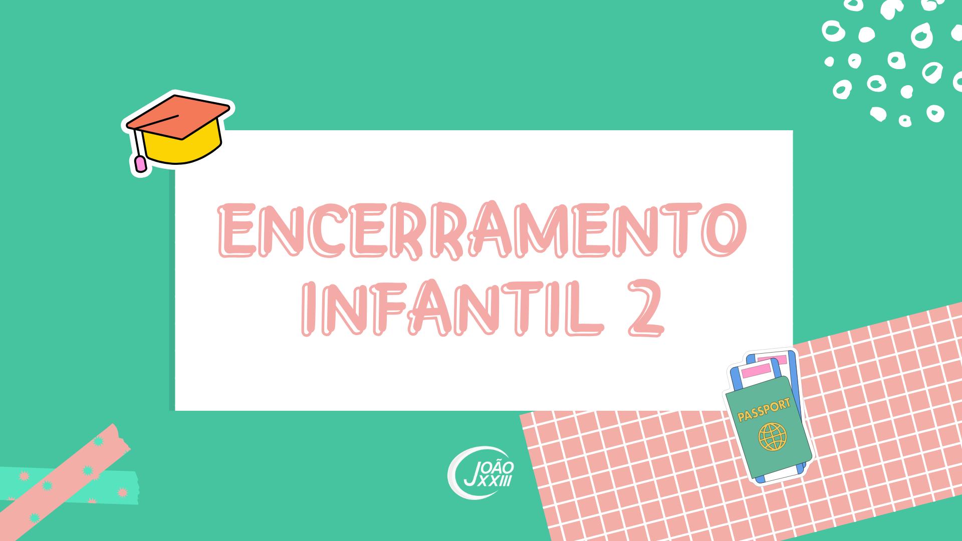 You are currently viewing Encerramento – Educação Infantil