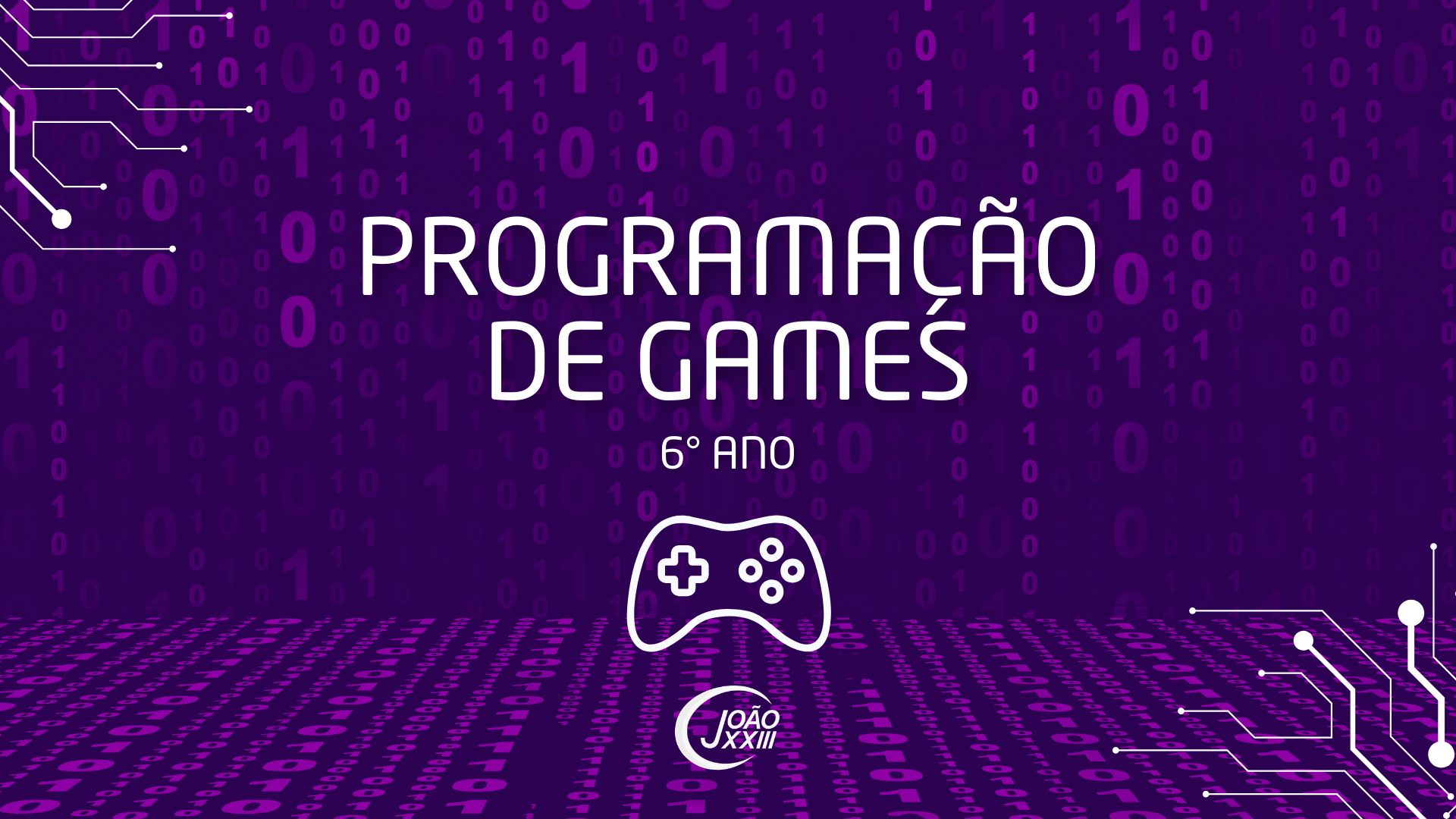 You are currently viewing Programação de Games