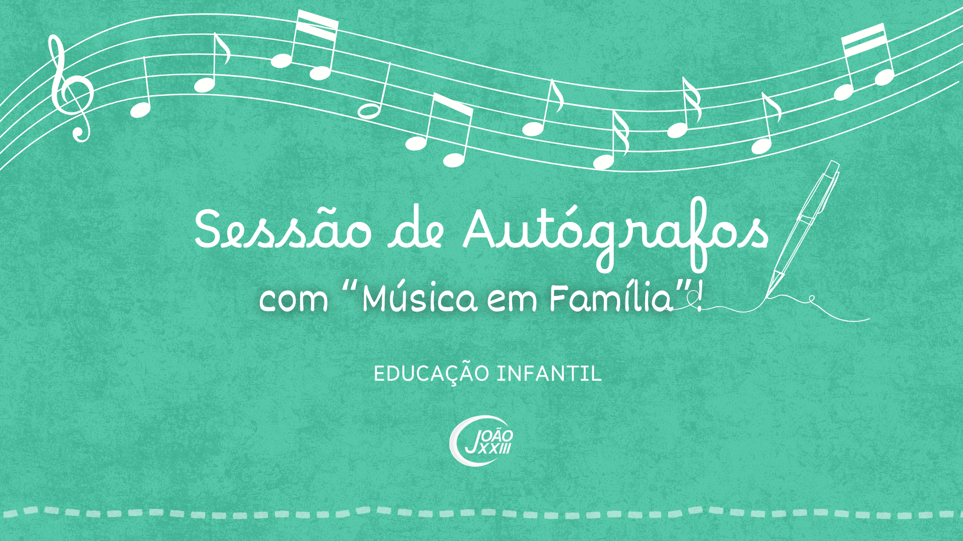 You are currently viewing Sessão de Autógrafos com “Música em Família”