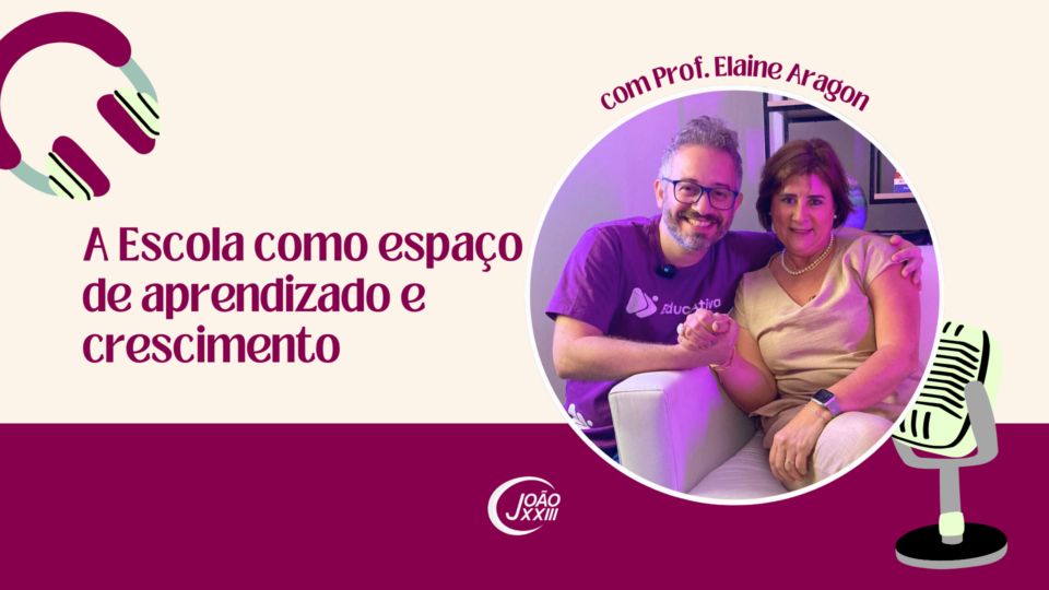 Read more about the article A Escola como espaço de aprendizado e crescimento