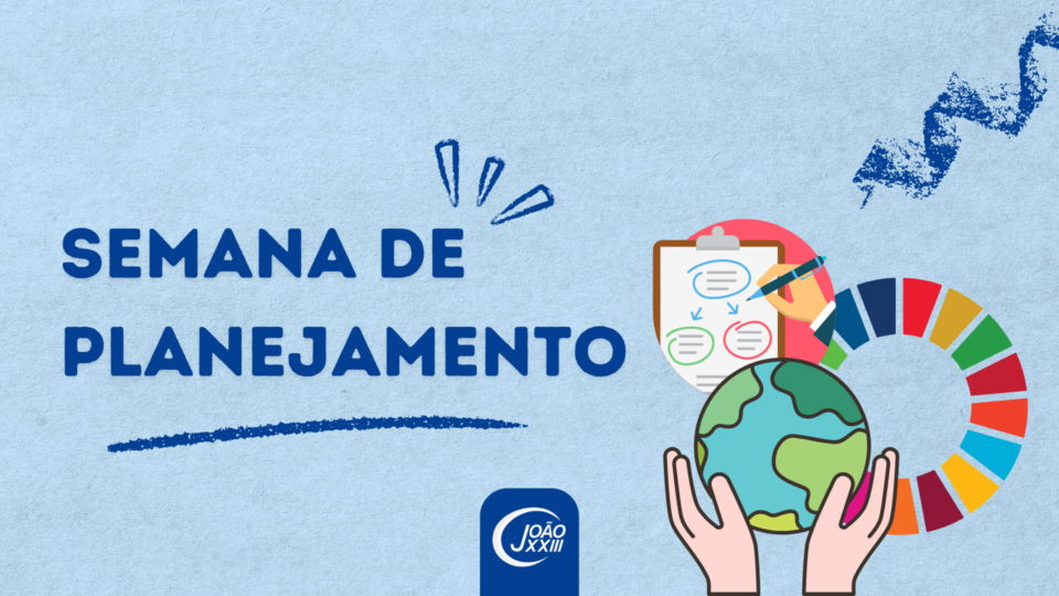 Read more about the article Semana de Planejamento