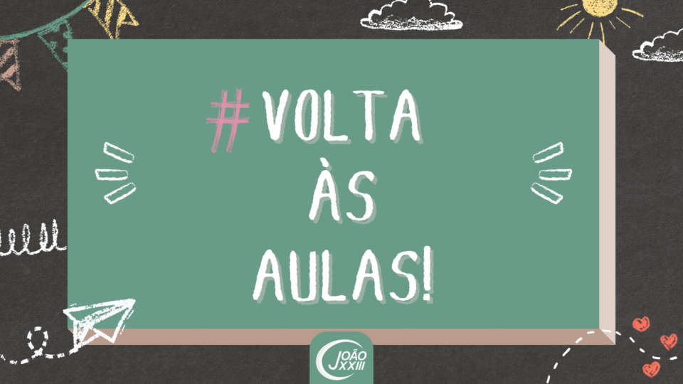 Read more about the article Volta às Aulas!